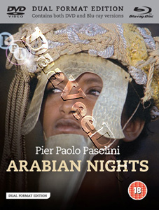 Arabian Nights  (1974) (Blu-Ray)
